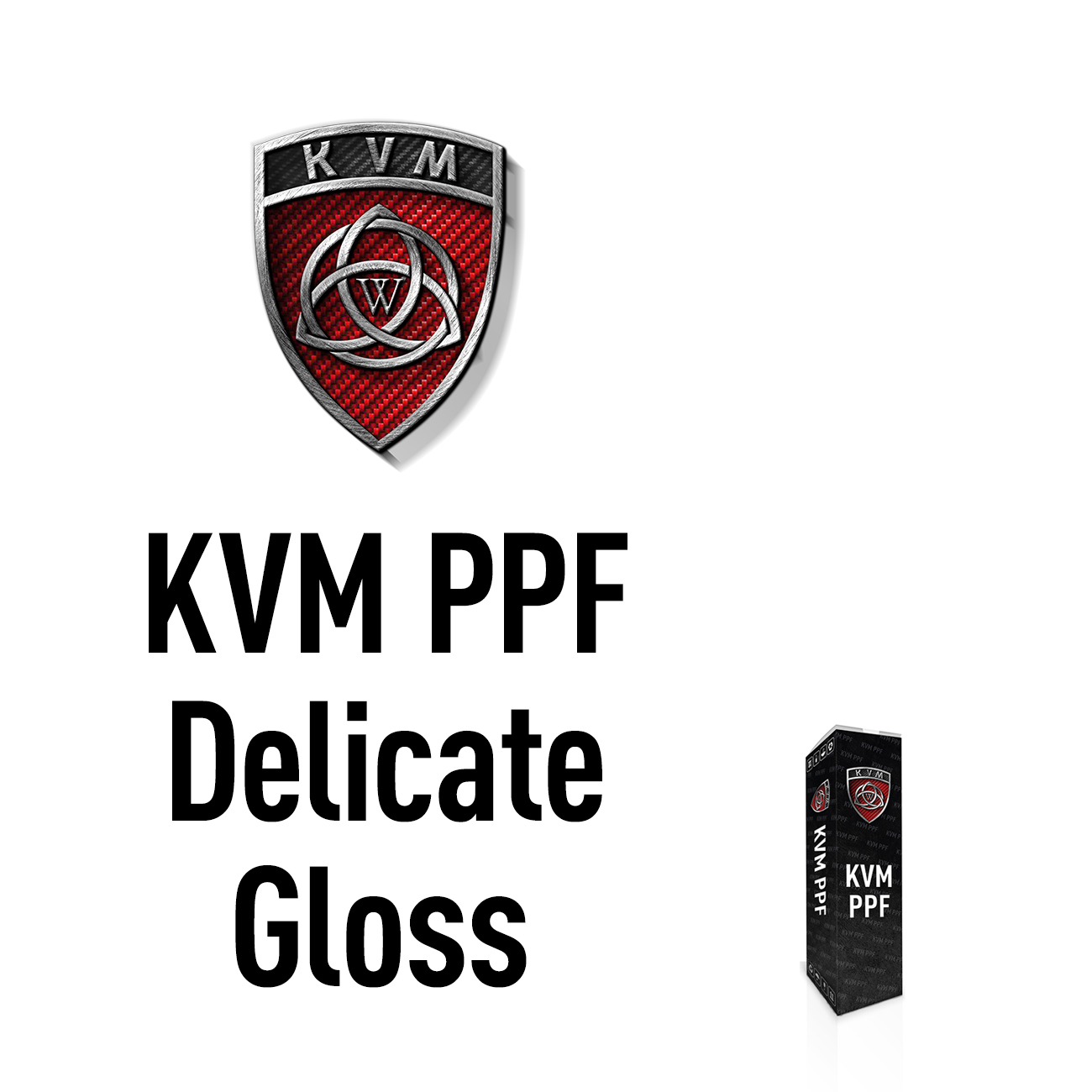 Антигравийная пленка KVM PPF Delicate 0.30