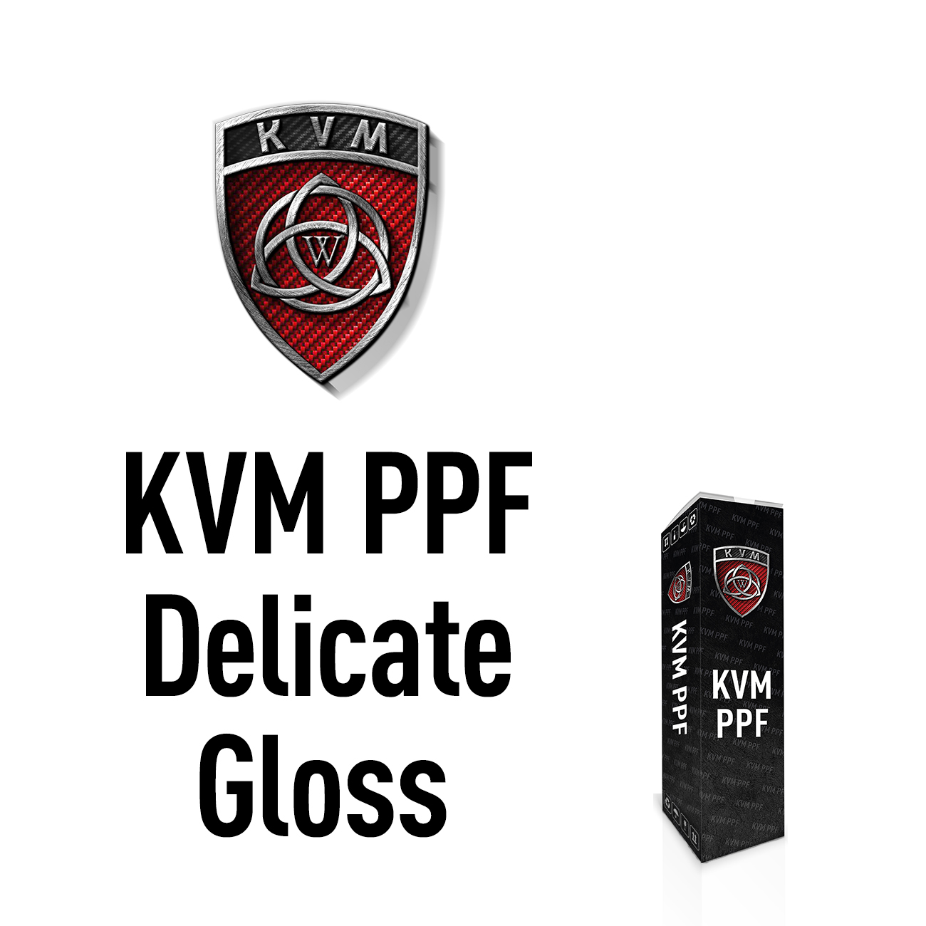 Антигравийная пленка KVM PPF Delicate 0.61