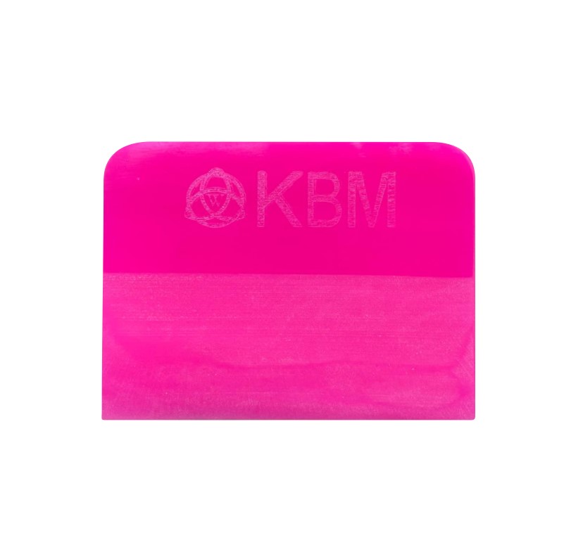 Выгонка KVM 2 полиуретановая розовая 10 x 7,5 см